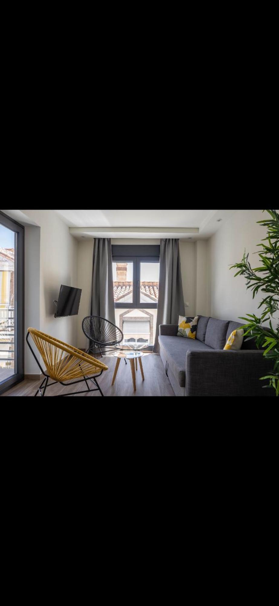 Apartment At The Beach Malaga Exterior photo