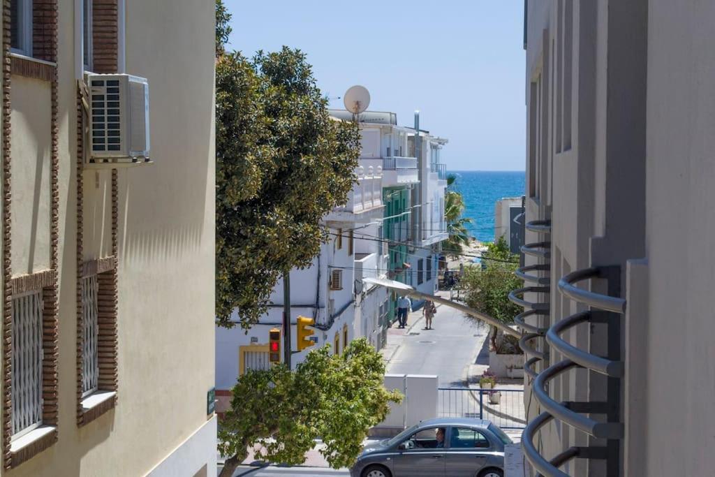 Apartment At The Beach Malaga Exterior photo