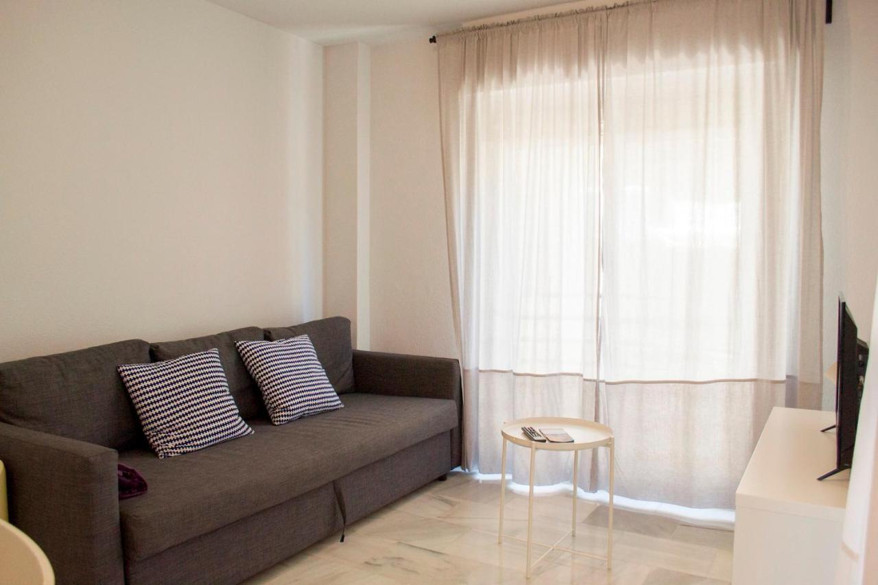 Apartment At The Beach Malaga Exterior photo